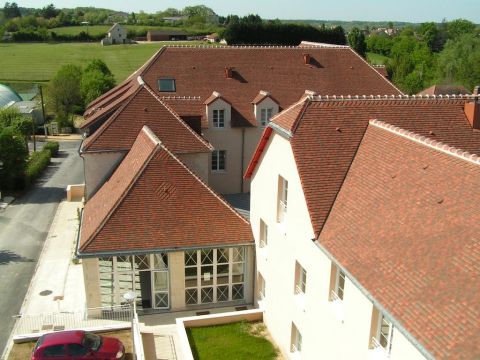 Appartement in La Roche-Posay - Vakantie verhuur advertentie no 63663 Foto no 7
