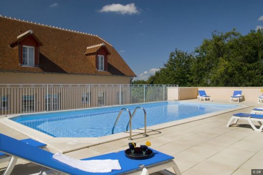 Appartement in La Roche-Posay - Vakantie verhuur advertentie no 63663 Foto no 8