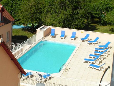 Appartement in La Roche-Posay - Vakantie verhuur advertentie no 63663 Foto no 9