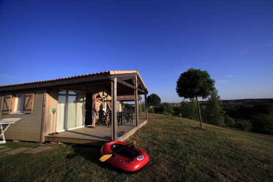 Casa de montaa en Monclar de Quercy - Detalles sobre el alquiler n63667 Foto n6