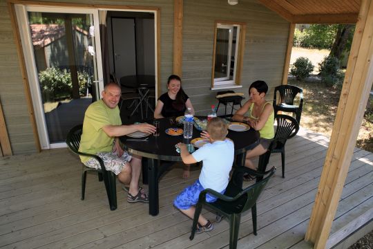 Chalet in Monclar de Quercy - Anzeige N  63667 Foto N8