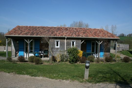 Chalet  Moncoutant - Location vacances, location saisonnire n63671 Photo n2