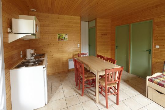 Chalet  Moncoutant - Location vacances, location saisonnire n63671 Photo n9