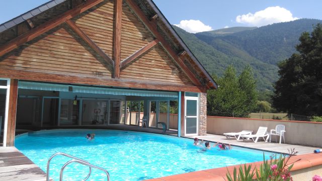 Appartement in Bagnres de luchon - Anzeige N  63673 Foto N1