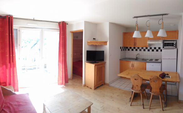Appartement à Bagnères de luchon - Location vacances, location saisonnière n°63673 Photo n°2