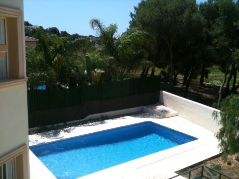 House in Moraira - Vacation, holiday rental ad # 63675 Picture #15