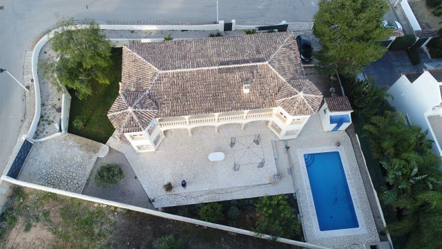House in Moraira - Vacation, holiday rental ad # 63675 Picture #16