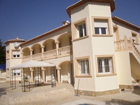 House in Moraira - Vacation, holiday rental ad # 63675 Picture #8