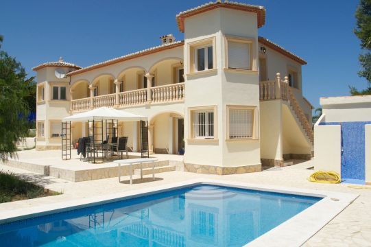 Huis in Moraira - Vakantie verhuur advertentie no 63675 Foto no 0