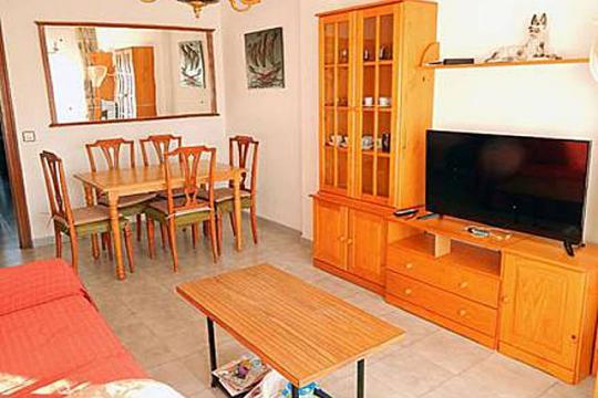 Apartamento Lo Pagan - 5 personas - alquiler