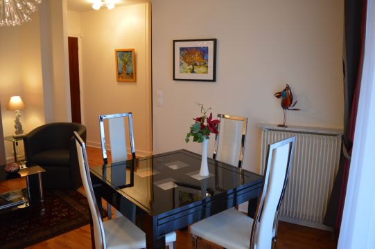 House in Paris - Vacation, holiday rental ad # 63774 Picture #0