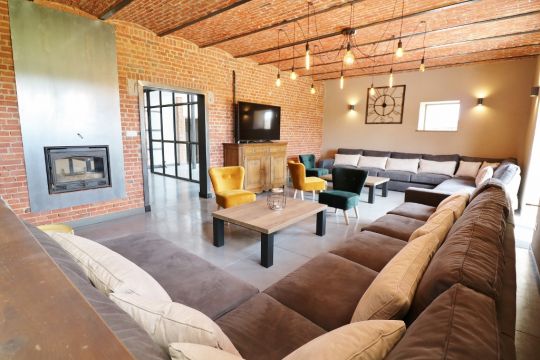 Gite in Baraque Fraiture - Manhay - Vacation, holiday rental ad # 63780 Picture #3