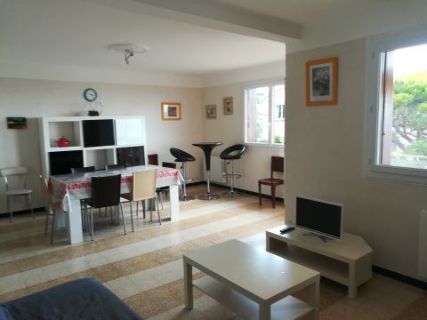 Appartement  Six Fours - Location vacances, location saisonnire n63784 Photo n1