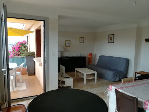 Appartement  Six Fours - Location vacances, location saisonnire n63784 Photo n2