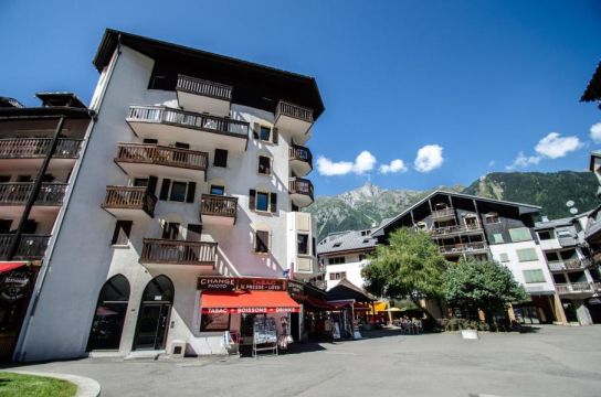 Apartamento en Chamonix mont blanc - Detalles sobre el alquiler n63788 Foto n15