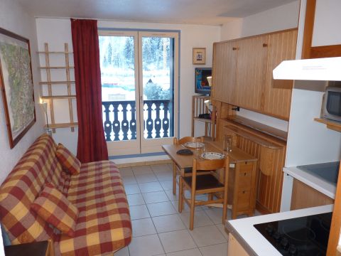 Appartement Chamonix Mont Blanc - 5 Personen - Ferienwohnung