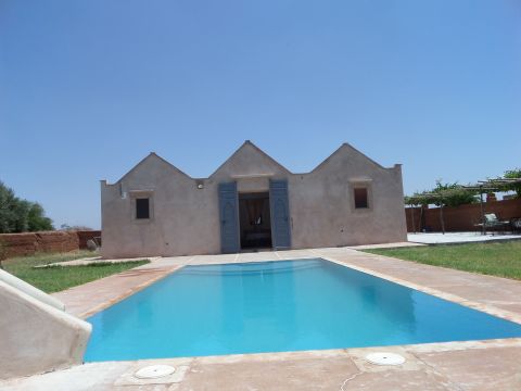 Haus in Marrakech - Anzeige N  63797 Foto N11