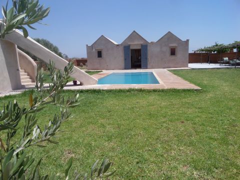 House in Marrakech - Vacation, holiday rental ad # 63797 Picture #12