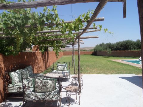 House in Marrakech - Vacation, holiday rental ad # 63797 Picture #4