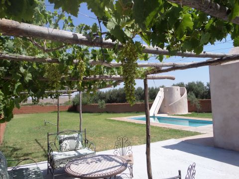 Maison  Marrakech - Location vacances, location saisonnire n63797 Photo n5