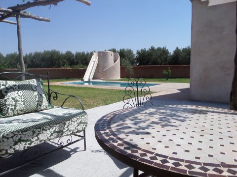 House in Marrakech - Vacation, holiday rental ad # 63797 Picture #7