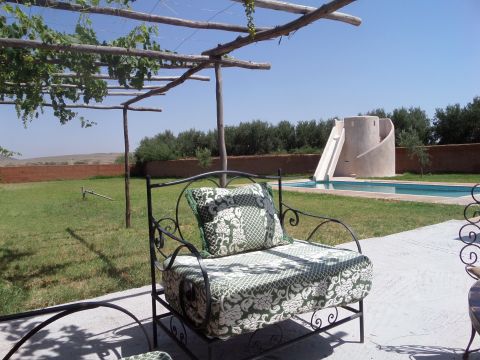 House in Marrakech - Vacation, holiday rental ad # 63797 Picture #8