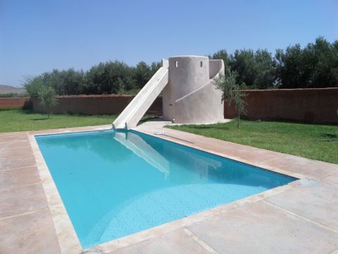 Huis in Marrakech - Vakantie verhuur advertentie no 63797 Foto no 9