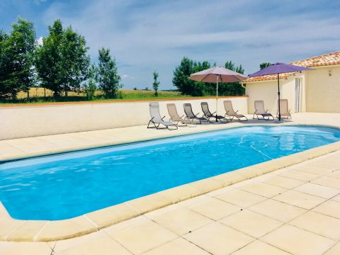 Gite in Pardaillan - Vacation, holiday rental ad # 63827 Picture #8