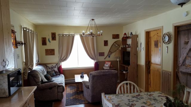 Chalet in Saint- zenon - Vacation, holiday rental ad # 63831 Picture #10
