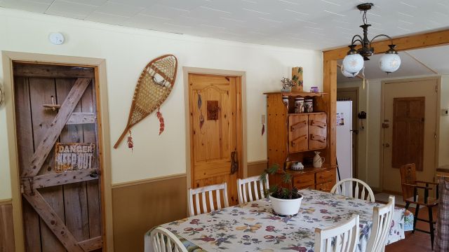Chalet in Saint- zenon - Vacation, holiday rental ad # 63831 Picture #11