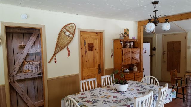 Chalet  Saint- zenon - Location vacances, location saisonnire n63831 Photo n11