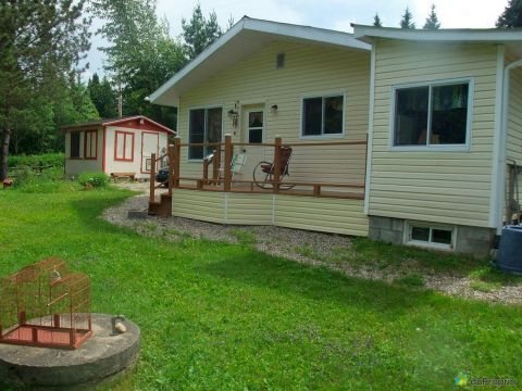 Chalet in Saint- zenon - Vacation, holiday rental ad # 63831 Picture #12