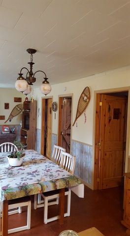 Chalet  Saint- zenon - Location vacances, location saisonnire n63831 Photo n4