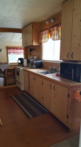 Chalet in Saint- zenon - Vacation, holiday rental ad # 63831 Picture #7