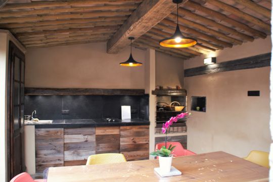 Maison à Porto Vecchio - Location vacances, location saisonnière n°63839 Photo n°1 thumbnail