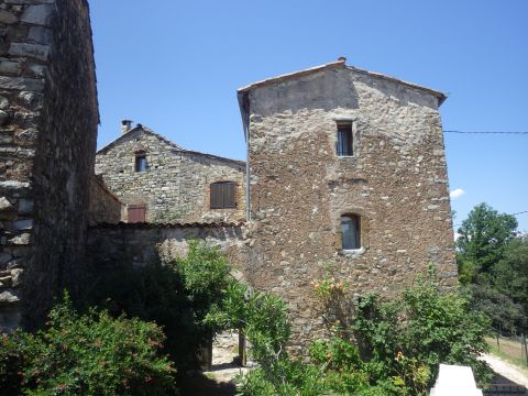 Casa rural en Les Salles-du-Gardon - Detalles sobre el alquiler n63846 Foto n1