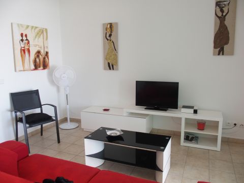 Flat in Saint-François - Vacation, holiday rental ad # 63882 Picture #2
