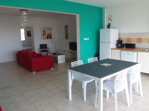 Apartamento en Saint-Franois - Detalles sobre el alquiler n63882 Foto n3