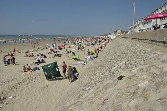 Apartamento en Fort-mahon-plage - Detalles sobre el alquiler n63888 Foto n15