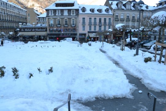 Studio  Cauterets - Location vacances, location saisonnire n63896 Photo n6