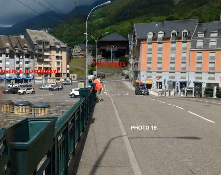 Studio in Cauterets fr  4 •   Privat Parkplatz 