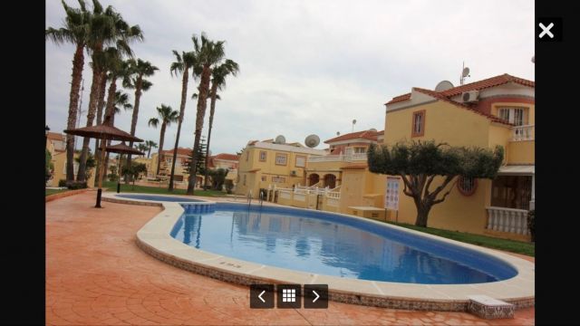 Huis in Orihuela Costa - Vakantie verhuur advertentie no 63931 Foto no 19