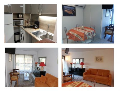 Apartamento en Frejus - Detalles sobre el alquiler n63938 Foto n1