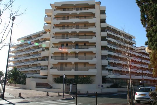 Flat in Frejus - Vacation, holiday rental ad # 63938 Picture #14