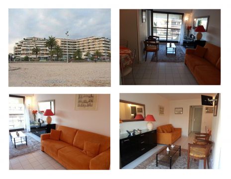 Flat in Frejus - Vacation, holiday rental ad # 63938 Picture #2 thumbnail