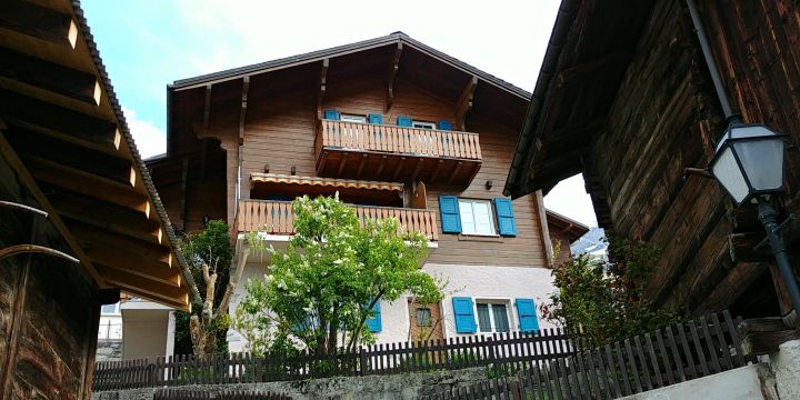 Chalet in Chalet Marie-Chantal - Vacation, holiday rental ad # 63940 Picture #15 thumbnail