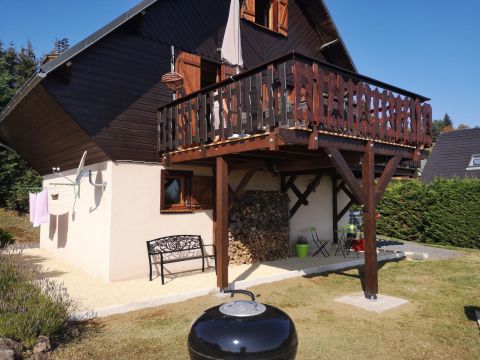 Chalet  Besse en Chandesse - Location vacances, location saisonnire n63950 Photo n17