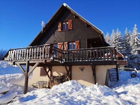 Chalet  Besse en Chandesse - Location vacances, location saisonnire n63950 Photo n19