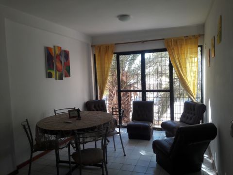 Flat in Dorrego, Guaymalln - Vacation, holiday rental ad # 63960 Picture #1