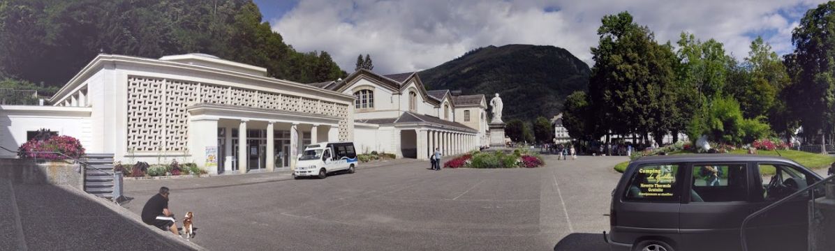 Casa en Bagnres de Luchon - Detalles sobre el alquiler n63961 Foto n2